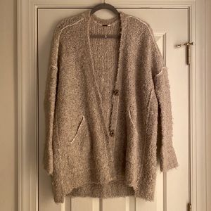 Free People Cardigan Sweater